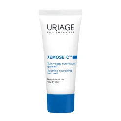 Uriage Xémose C8+ Creme de Rosto 40ml | Para Pele Seca e Atópica