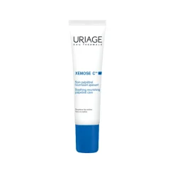 Uriage Xémose C8+ Cuidado Contorno Ocular 15ml | Antiprurido Pele Seca e Atópica