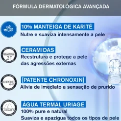 Uriage Xémose Creme Rosto 40ml