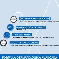 Uriage Xémose Óleo Limpeza 500ml