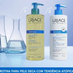 Uriage Xémose Óleo Limpeza 500ml
