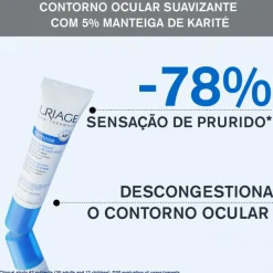 Uriage Xémose Suavizante Contorno Ocular 15ml