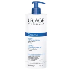 Uriage Xémose Syndet Limpeza 500ml