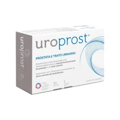 UroProst Cápsulas x30