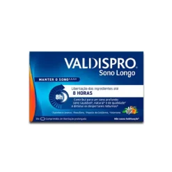 Valdispro Sono Longo Comprimidos x30