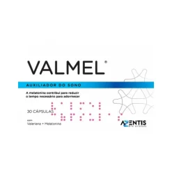 Valmel Cápsulas X30