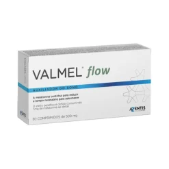 Valmel Flow Comprimidos x30