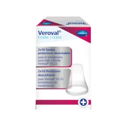 Veroval DS22 Protetores Descartáveis x20