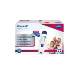 Veroval DS22 Termómetro Infravermelhos 2 em 1
