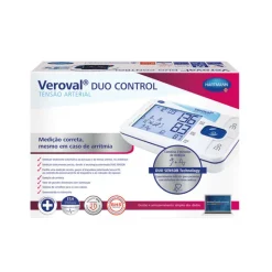 Veroval Duo Control Tensiómetro de Braço