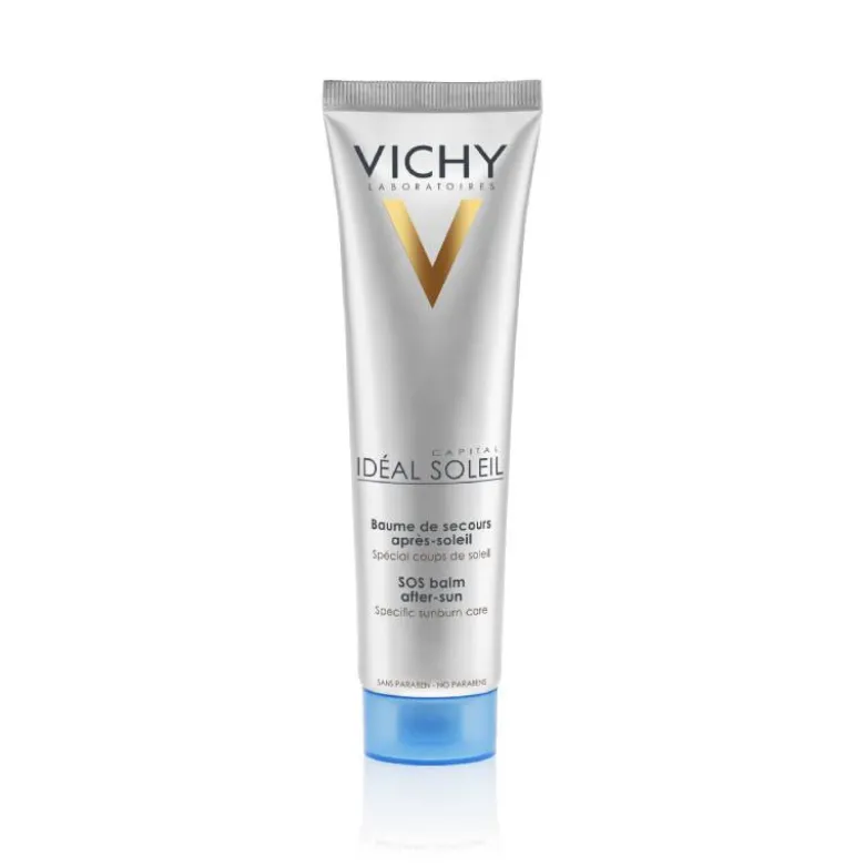 Vichy Capital Soleil Bálsamo Pós-Solar SOS 100ml
