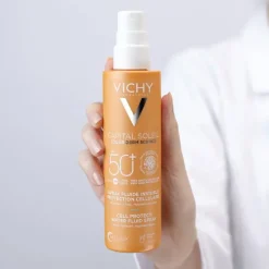 Vichy Capital Soleil Cell Protect Spray FPS 50+ 200ml
