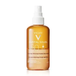 Vichy Capital Soleil Água Protetora Bronze FPS50 200ml