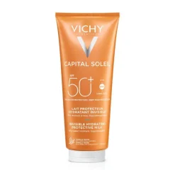 Vichy Capital Soleil Leite FPS50 Formato Económico 300ml
