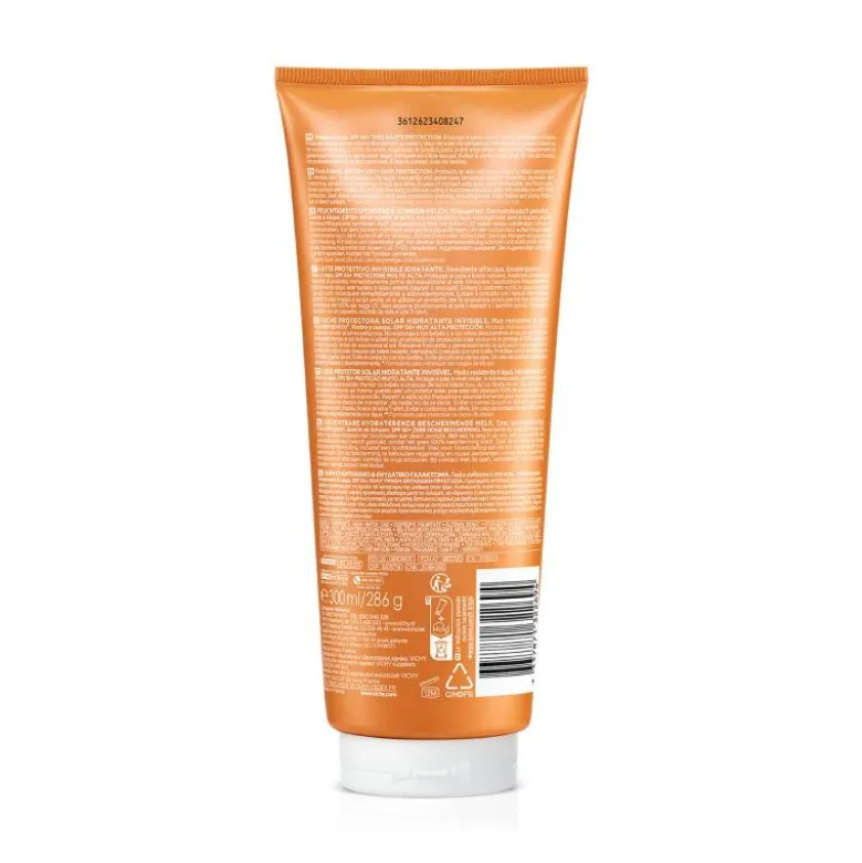 Vichy Capital Soleil Leite FPS50 Formato Económico 300ml