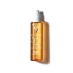 Vichy Capital Soleil Óleo Invisível Cell Protect FPS50+ 200ml