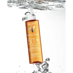 Vichy Capital Soleil Óleo Invisível Cell Protect FPS50+ 200ml