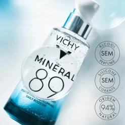 Vichy Coffret Natal Minéral 89 Sérum + Bolsa | Presente Natal