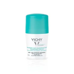 Vichy Desodorizante Roll-On Transpiração Intensa 48H 50ml
