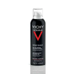 Vichy Homme Gel de Barbear Anti-Irritações 150ml