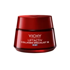 Vichy Liftactiv Collagen Specialist 16 Creme Noite 50ml