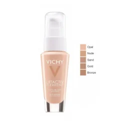Vichy Liftactiv Flexiteint Base Antirrugas 25 Nude 30ml