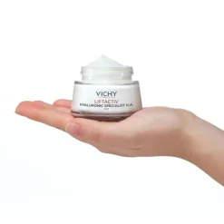 Vichy Liftactiv Hyaluronic Specialist HA Creme Dia Pele Normal a Mista 50ml