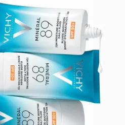 Vichy Mineral 89 Fluido Hidratante Diário FPS50+ 50ml
