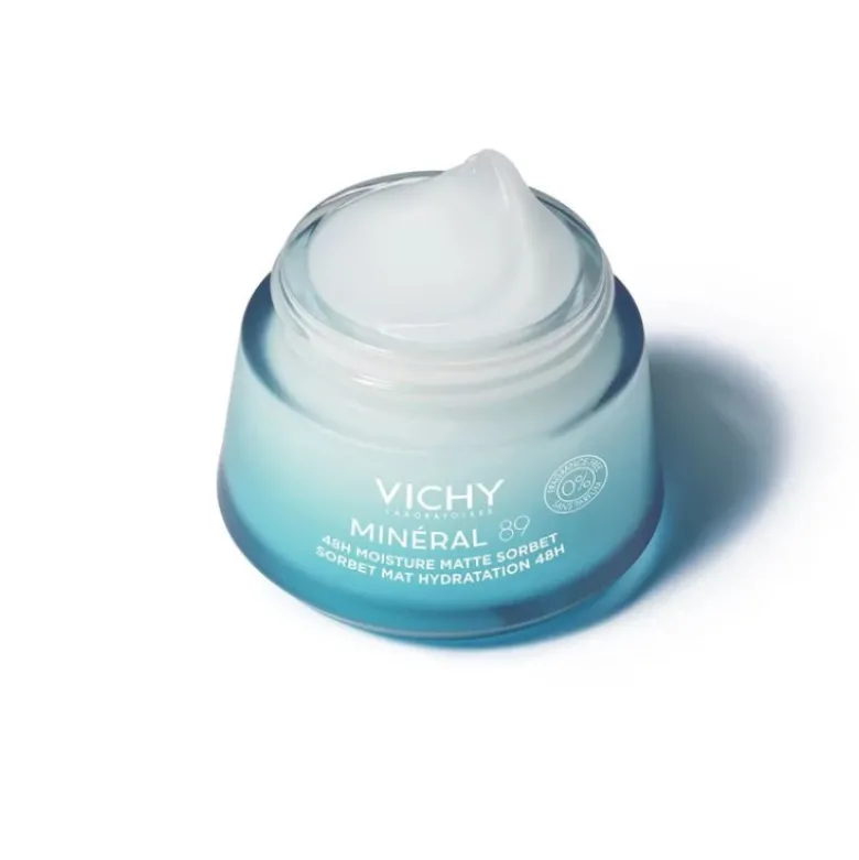 Vichy Minéral 89 Gel Hidratante Matificante 50ml