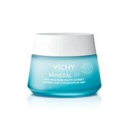 Vichy Minéral 89 Gel Hidratante Matificante 50ml
