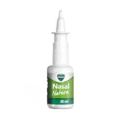 Vicks Natura Spray Nasal 20ml | Descongestionante Natural com Óleos Essenciais