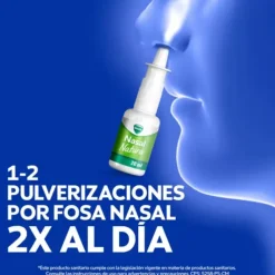 Vicks Natura Spray Nasal 20ml | Descongestionante Natural com Óleos Essenciais