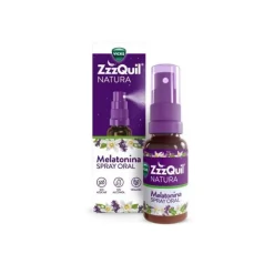 Vicks Zzzquil Natura Melatonina Spray 30ml