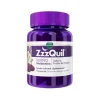 Vicks ZzzQuil SONO Gomas 30 Unidades | Melatonina + Plantas | Sabor Frutos Bosque