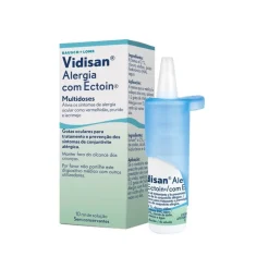 Vidisan Alergia Ectoin Colirio 10mL