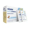 Visex Bebé e Adulto Compressas 20 unid. | Para Limpeza Ocular Remelas, Conjuntivite