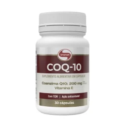 Vitafor Coenzima Q10 Cápsulas x30
