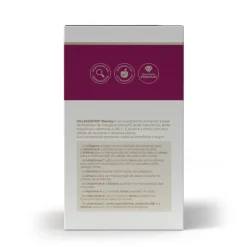 Vitafor Colagentek Beauty Ananás Hortelã Saquetas 30x3,5g
