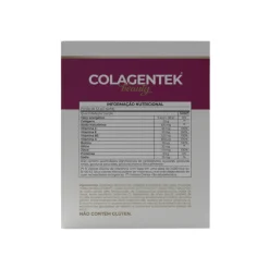 Vitafor Colagentek Beauty Maçã Canela Saquetas x30