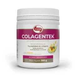 Vitafor Colagentek Pó Abacaxi 300g