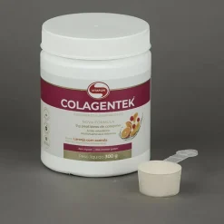 Vitafor Colagentek Pó Laranja com Acerola 300g