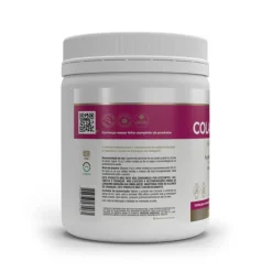 Vitafor Colagentek Pó Tangerina Colágenio Hidrolisado 300g | Pele, Cabelo, Unhas e Articulações