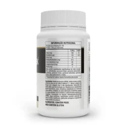 Vitafor Colagentek Tipo II 120 Cápsulas | Auxilia a Saúde Articular e Óssea