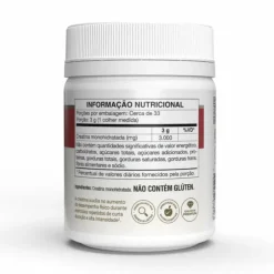 Vitafor Creatina Pote 100g