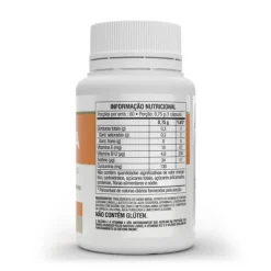 Vitafor Curcuma Plus 60 Cápsulas | Curcumina + Vitaminas + MCT