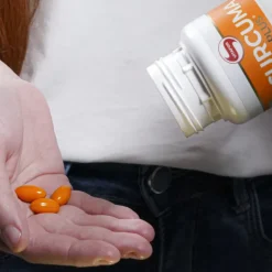 Vitafor Curcuma Plus 30 Cápsulas | Curcumina + Vitaminas + MCT