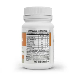 Vitafor Curcuma Plus 30 Cápsulas | Curcumina + Vitaminas + MCT