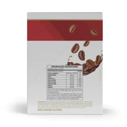 Vitafor Endurance Caffeine Gel Mocha Saquetas 30g 1Unidade