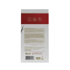 Vitafor Endurance Caffeine Gel Mocha Saquetas 30g 1Unidade