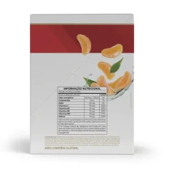 Vitafor Endurance Energy Gel Tangerina Saquetas 30g 1Unidade